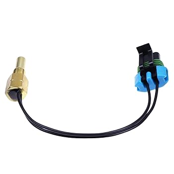 Amazon.com: zt truck parts Water Temperature Sensor 12-01145